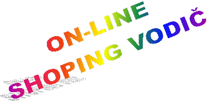 ON-LINE
SHOPING VODIČ