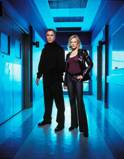 Photo of "CSI: Crime Scene Investigation",  William Petersen, Marg Helgenberger