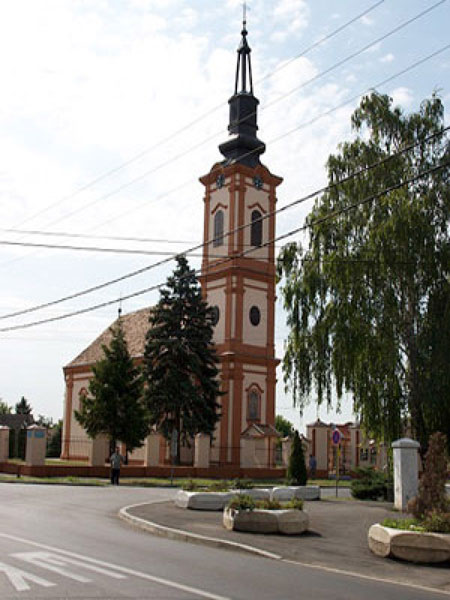 Pravoslavna Crkva Vavedenja Presvete Bogorodice