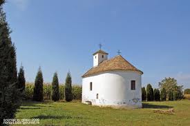 Vodica golubinaka - mala Crkva posveena letnjem Svetom Nikoli