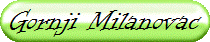 Gornji Milanovac