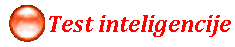 Test inteligencije