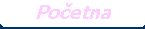 Početna
