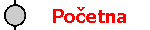 Početna