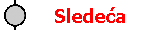 Sledeća