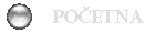 POČETNA