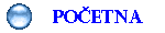POČETNA
