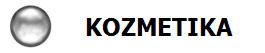 KOZMETIKA
