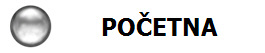 POČETNA 
