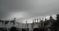 Montjuic fontana 