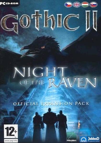 Gothic 2 Night of the Raven