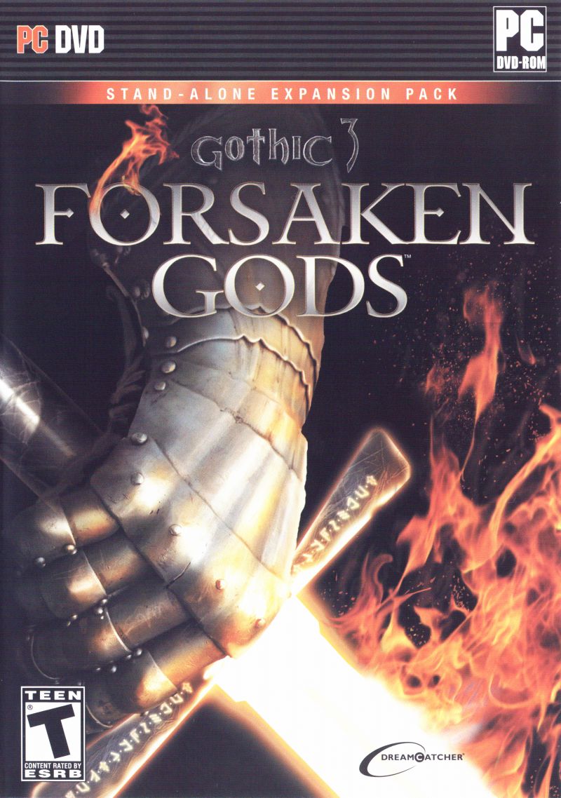 Gothic 3 Forsaken Gods