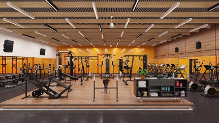 gym
